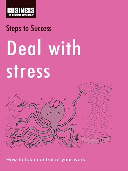 Title details for Deal With Stress by A&C Black - Available
